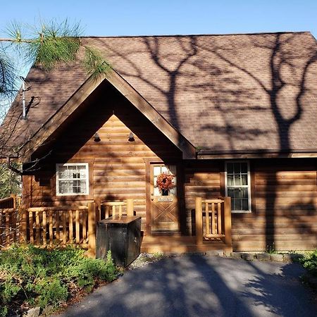 Bear'S Lair Villa Gatlinburg Buitenkant foto