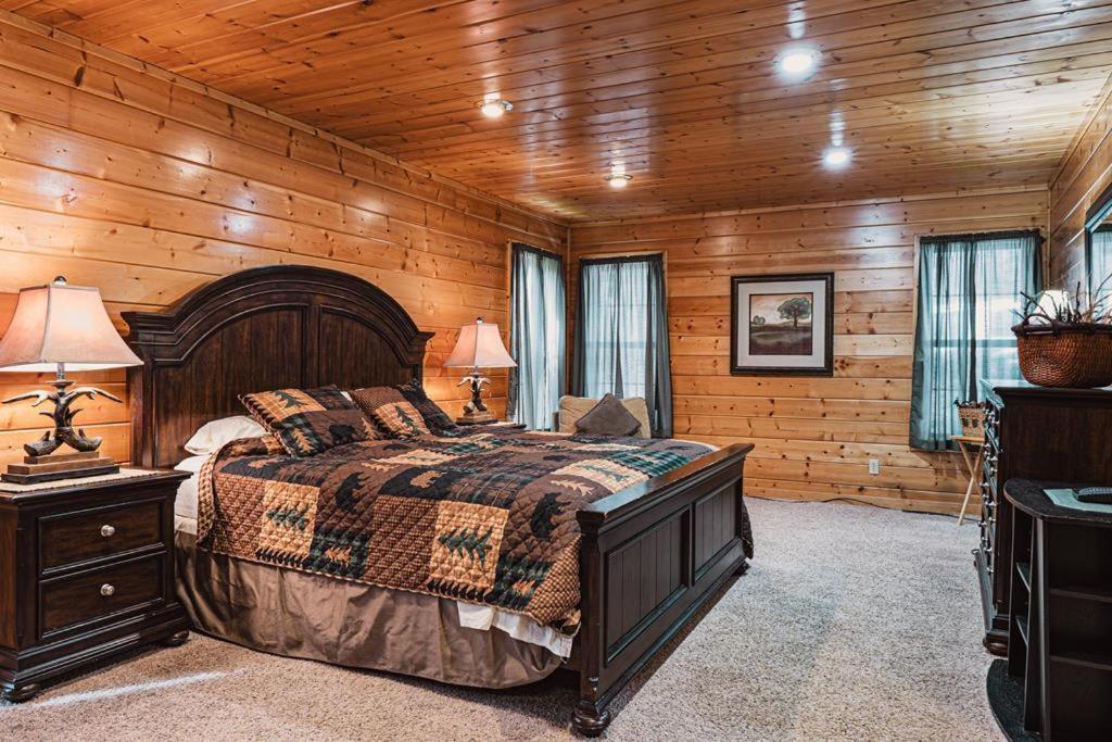Bear'S Lair Villa Gatlinburg Buitenkant foto