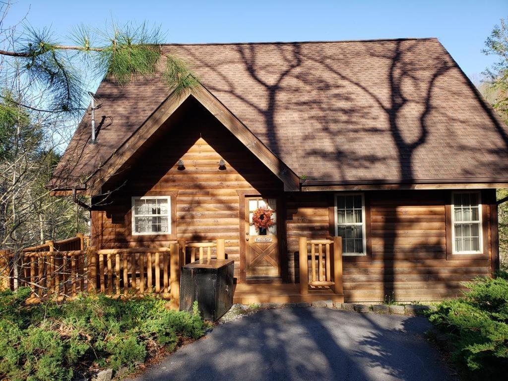 Bear'S Lair Villa Gatlinburg Buitenkant foto