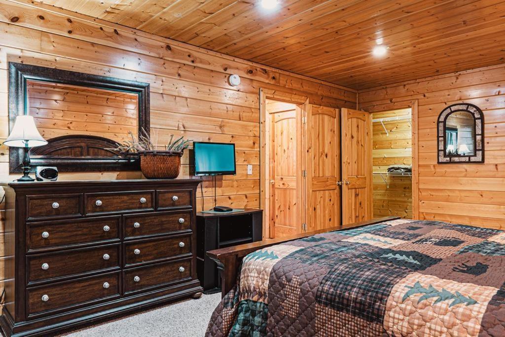 Bear'S Lair Villa Gatlinburg Buitenkant foto