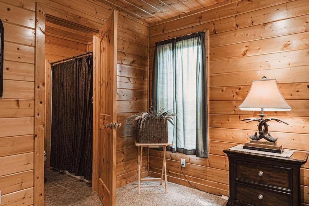 Bear'S Lair Villa Gatlinburg Buitenkant foto